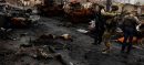 Russian Strike on Ukraine Mall Kills 16, Injures 130