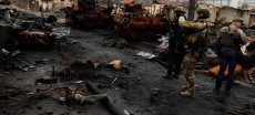 Russian Strike on Ukraine Mall Kills 16, Injures 130