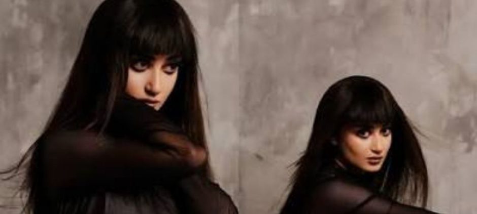 Sajal Ali Stuns Fans With Bold New Look