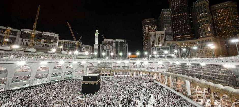 Saudi Arabia Updates Hajj Accommodation Rules