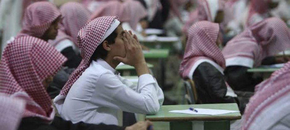 Saudi Textbooks Drop Sensitive References About Jews