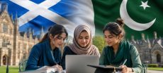 Scotland Pakistan Scholarship 2026 Opens for Female Students
