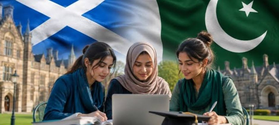 Scotland Pakistan Scholarship 2026 Opens for Female Students