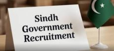 Sindh Government Announces 149 Jobs Across Province