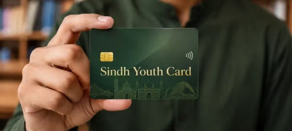 Sindh Government Finalizes Sindh Youth Card for 100,000 Youth