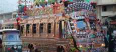 Sindh Launches Crackdown on Public Vehicles Over Safety Rules