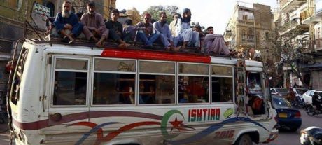 Sindh Orders Public Transport Fare Cut After Diesel Drop