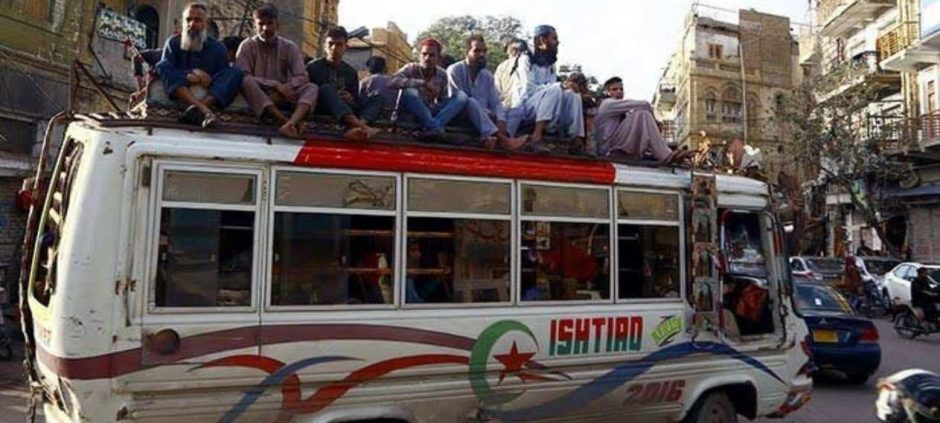 Sindh Orders Public Transport Fare Cut After Diesel Drop
