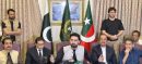 Sohail Afridi Warns of Supreme Court Sit-In