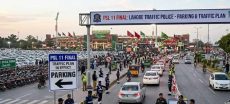 Special Traffic Plan Announced for Schools in Lahore