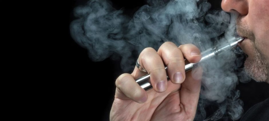 Study Raises New Concerns Over Vaping and Cancer