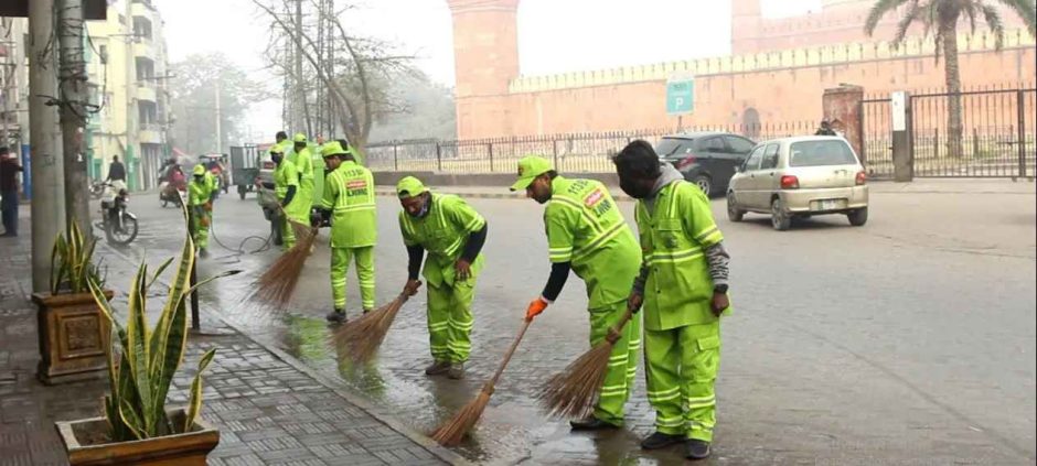 Suthra Punjab Recovers Just 3% of Lahore Cleanliness Bills