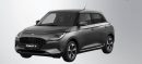 Suzuki Swift Installment Plans Revealed for Pakistan