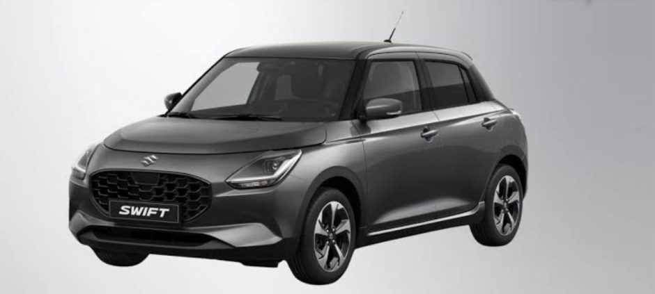 Suzuki Swift Installment Plans Revealed for Pakistan