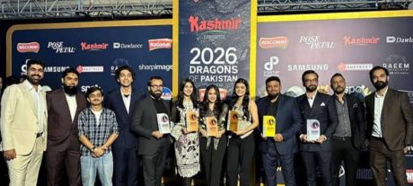 Synergy Group Wins Seven Dragons of Pakistan 2026 Awards