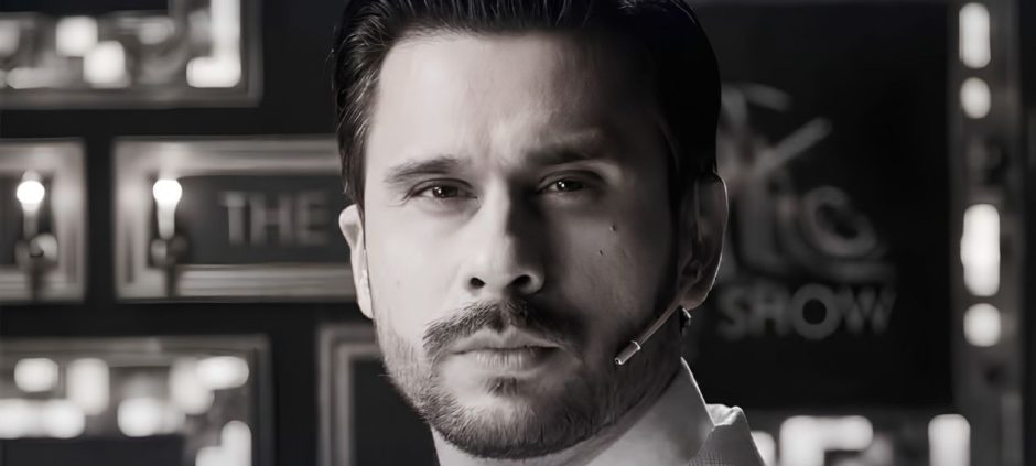 Tabish Hashmi's Farewell Turns Out to Be a Publicity Stunt