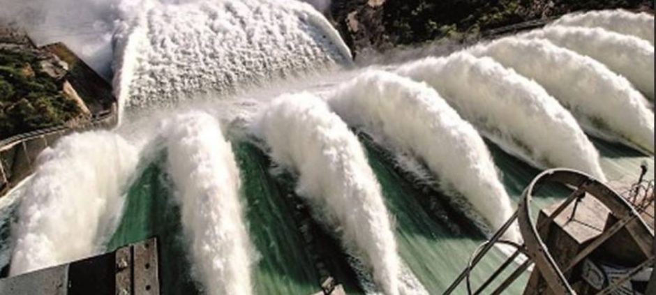 Tarbela Dam Opens Spillways, NDMA Issues River Safety Alert (3)