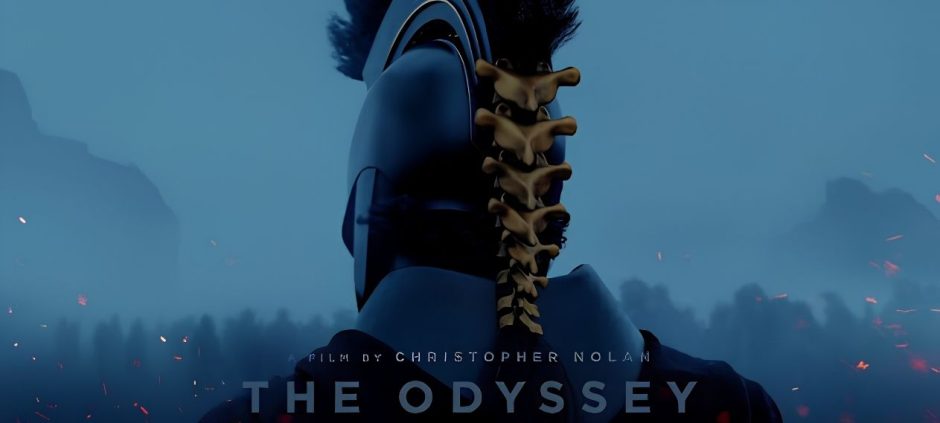 The Odyssey Becomes Christopher Nolan’s Biggest Film