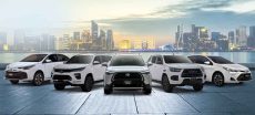 Toyota Pakistan Announces 11.99% Financing Offer With HBL