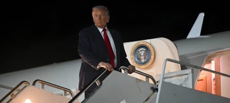 Trump Iran Threat Was Low Confidence, Report Says