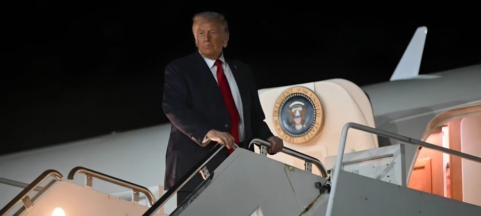Trump Iran Threat Was Low Confidence, Report Says