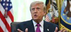 Trump Says Iran's Kharg Island Is Being ‘Blown to Smithereens’