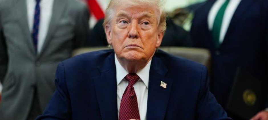 Trump Says US-Iran Talks Begin Today, Strike Called Off