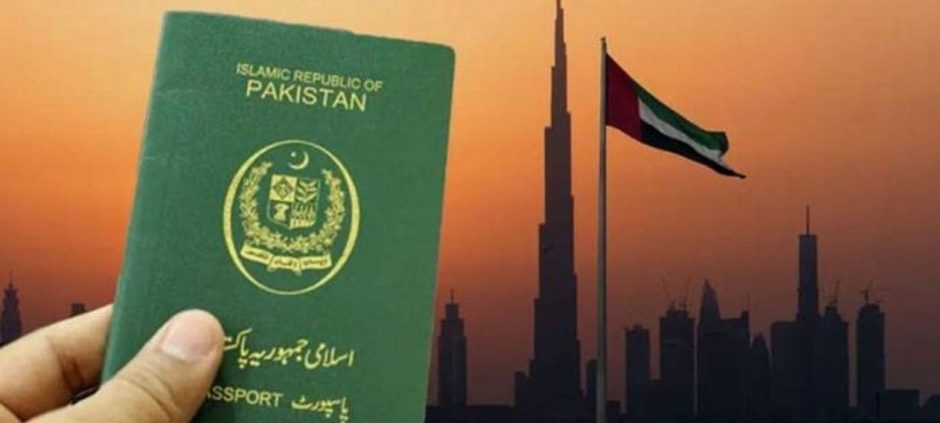 UAE Resumes Visit Visas for Pakistanis Through Registered Travel Agents