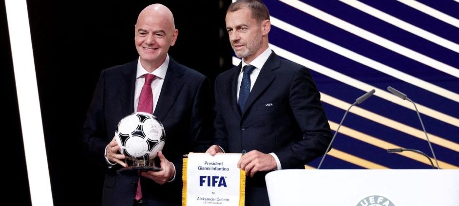 UEFA to Lift FIFA Boycott Threat as Italy Drops Infantino