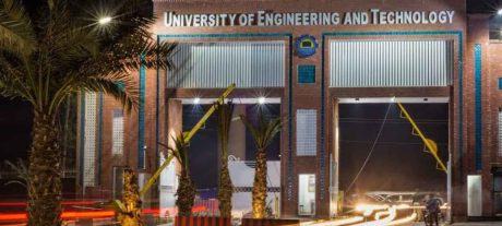 UET Lahore Announces Multiple Teaching Jobs for 2026