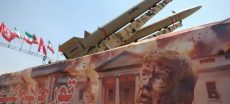 US Strikes Iranian Launchers as Tehran Retaliates