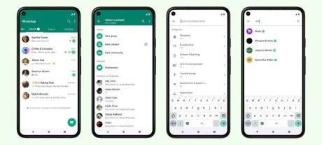 WhatsApp Tests New Offers and Updates Folder for Business Chats