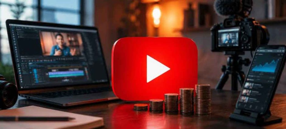 YouTube Raises Monetization Requirements for New Creators
