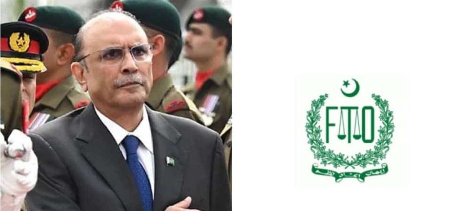 Zardari Rejects FBR Bid to Withhold Tax Records