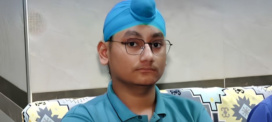 sikh student secures 2nd position in lahore matric exams