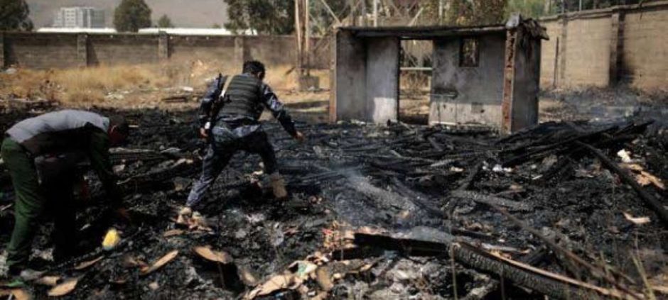 13 Civilians Injured in Houthi Attacks on Saudi Cities