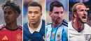 2026 Ballon d’Or Nominees Include Kane, Mbappe and Messi