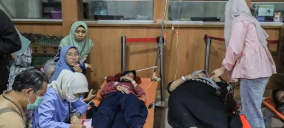 70 People Fall Ill After Suspected Food Poisoning in Buner