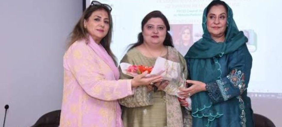 AI Fashion Show Highlights Women Entrepreneurs in Pakistan