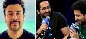 Adnan Sami Reacts to Viral Pakistani Spy Joke