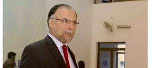 Ahsan Iqbal Reveals Major Plan to Connect Central Asia to Sea