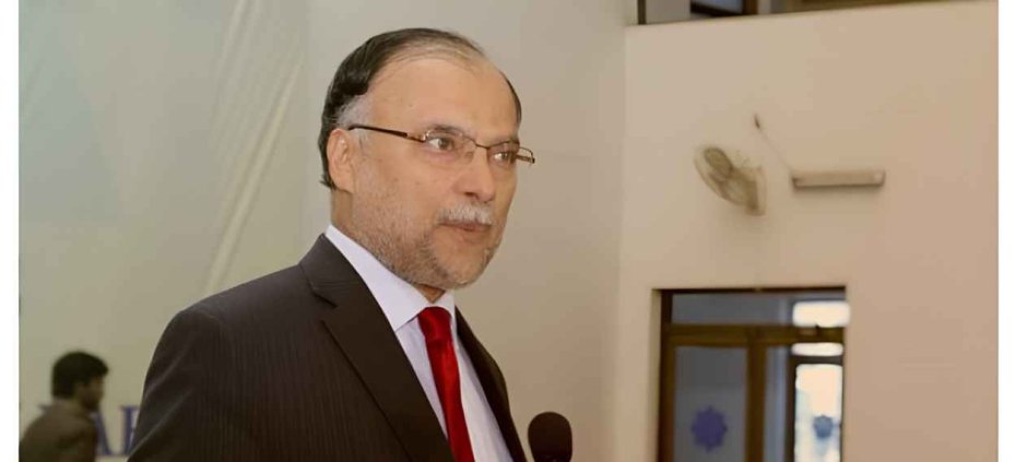 Ahsan Iqbal Reveals Major Plan to Connect Central Asia to Sea