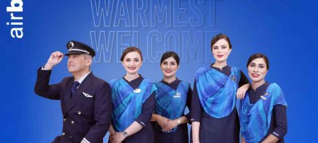 Airblue Announces Cabin Crew Jobs for Women
