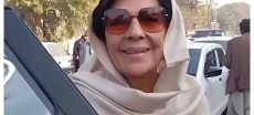 Aleema Khan Arrested in Lahore Ahead of PTI March