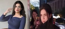 Alina Amir Demands Justice for Aizal Ali at Protest