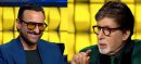 Amitabh Bachchan Reveals Surprising Link to Saif Ali Khan