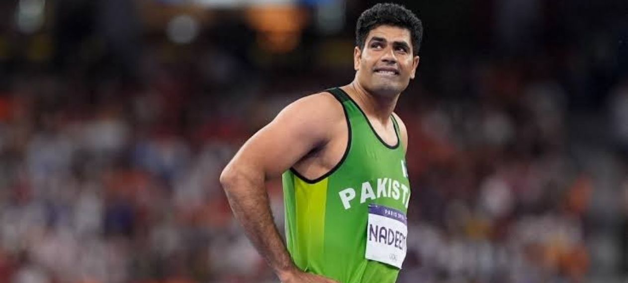 Arshad Nadeem Fails to Win Medal in Javelin Final