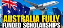 Australia Offers 5 Fully-Funded Scholarships for 2026