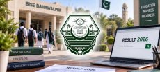 BISE Bahawalpur 12th Class Result 2026 Announced