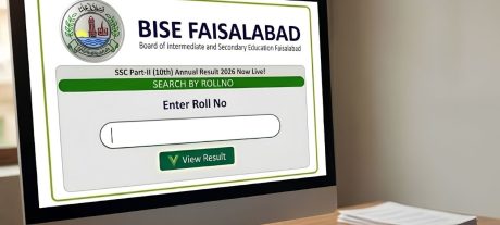BISE Faisalabad Class 9th Result 2026 Announced